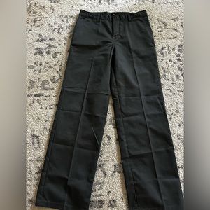 New Boys Husky 16 Dickies Classic Fit Grey Pants